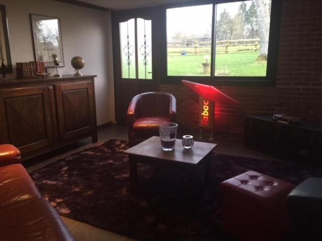 Il Etait Autrefois Bed & Breakfast Saint-Hellier Exterior photo